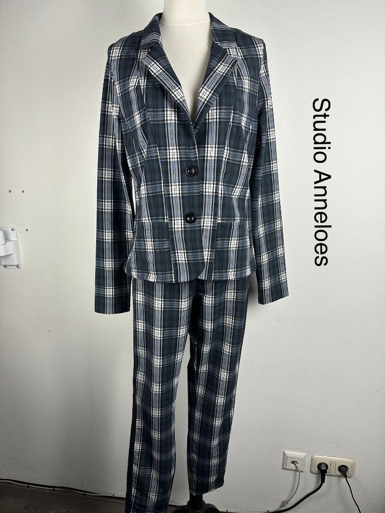 Studio Anneloes Broekpak  (mt: 40) 33,4/9895, Maat 38/40 (M), Studio Anneloes, Studio Anneloes, Ophalen of Verzenden