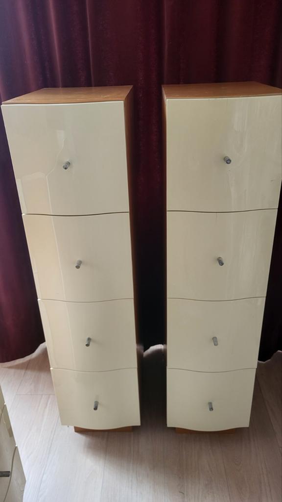 Vintage ikea ladekastje vajer thomas jelinek, Ophalen, Zo goed als nieuw