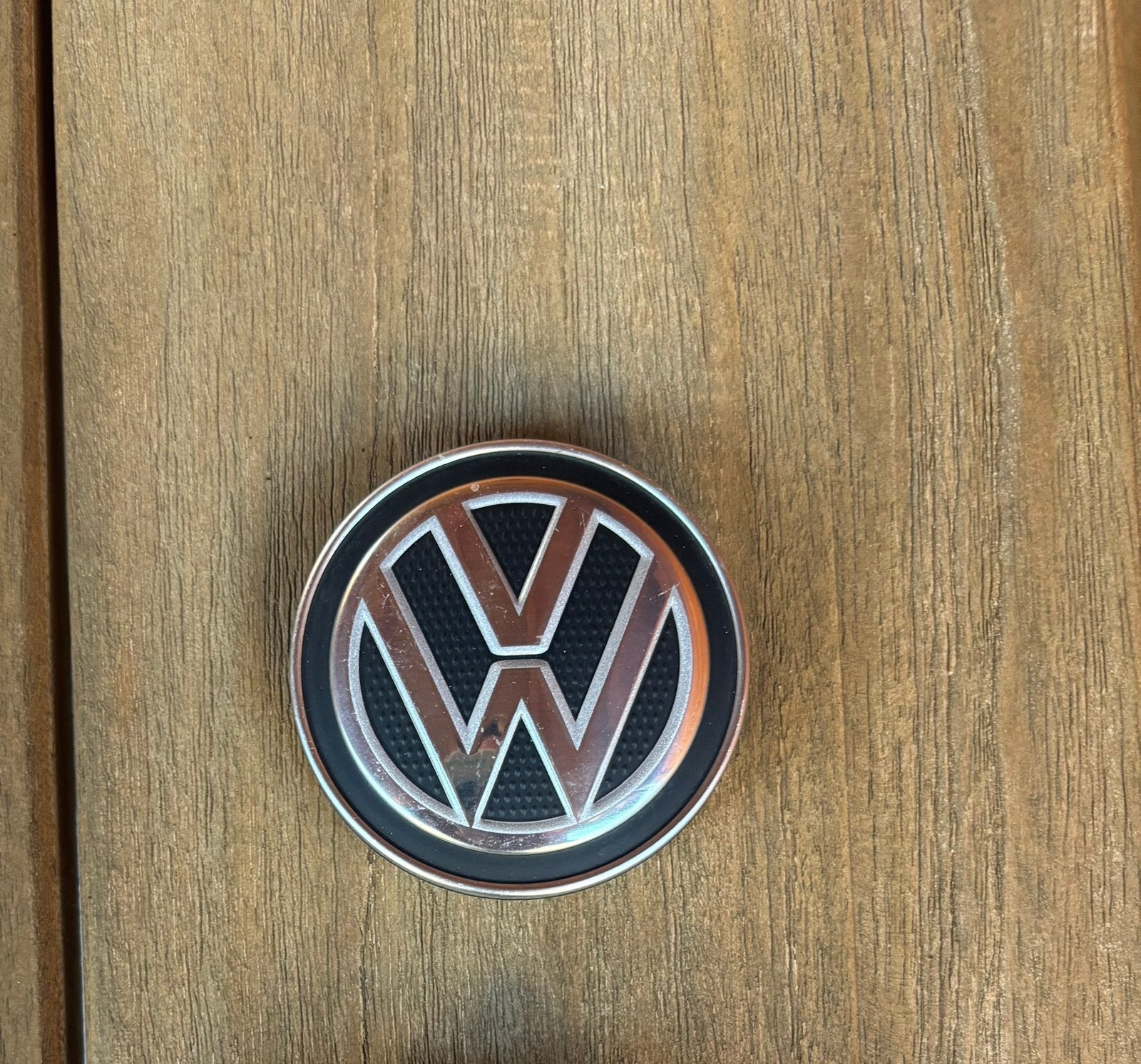 Volkswagen naafkap, Auto diversen, Wieldoppen, Ophalen of Verzenden, Zo goed als nieuw
