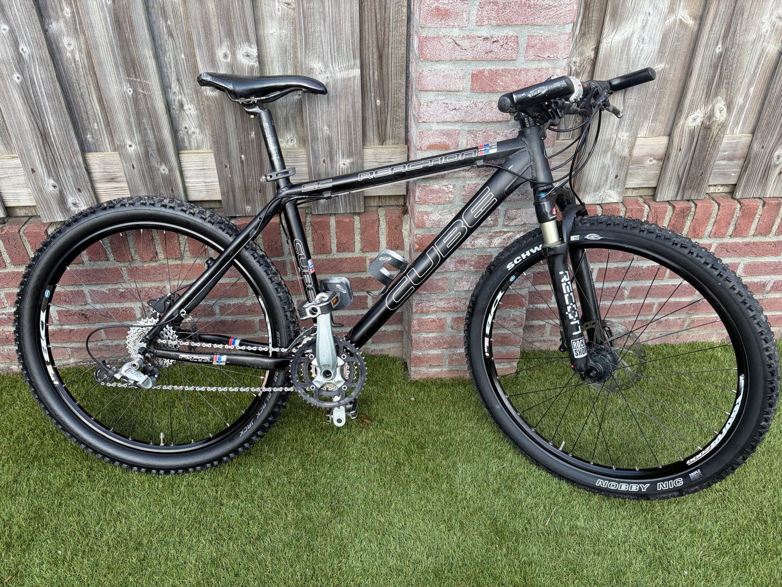 Cube Mountainbike - gebruikt, Ophalen, Gebruikt, 57 cm of meer, Hardtail