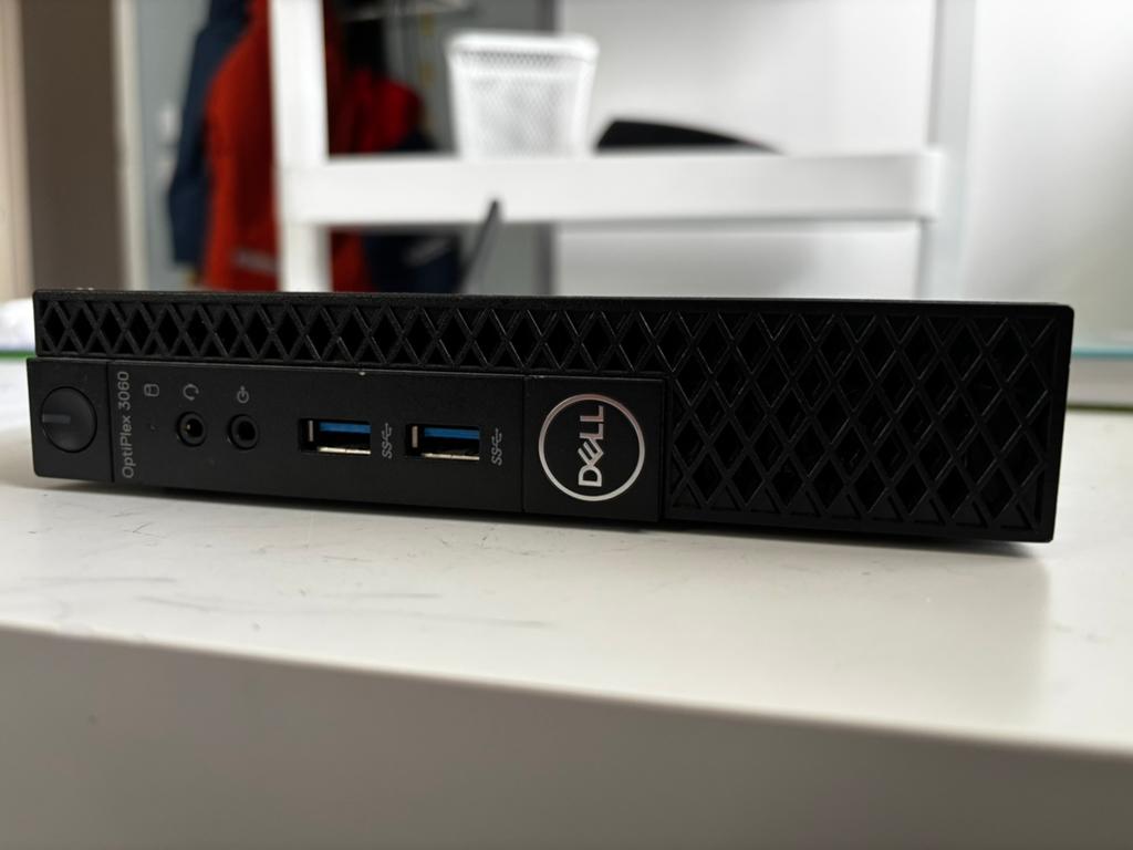 Optiplex 3060 micro i5-8400T 16GB, Computers en Software, Ophalen, Refurbished, SSD, Intel Core i5