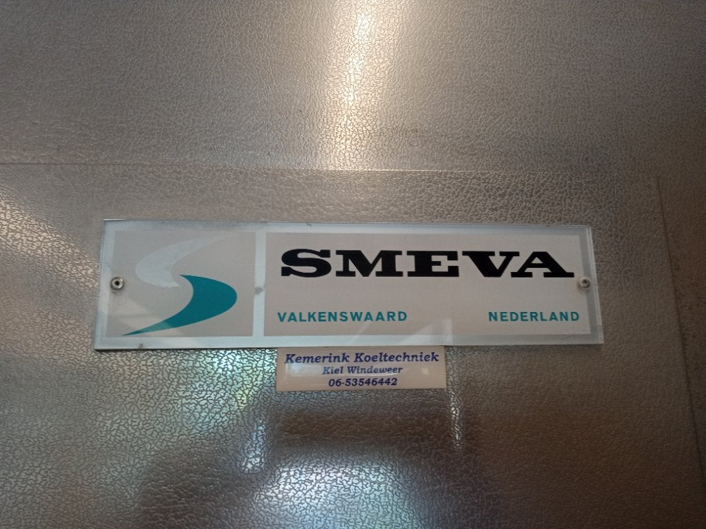 Smeva koelingen, Ophalen, Gebruikt, Koelen en Vriezen