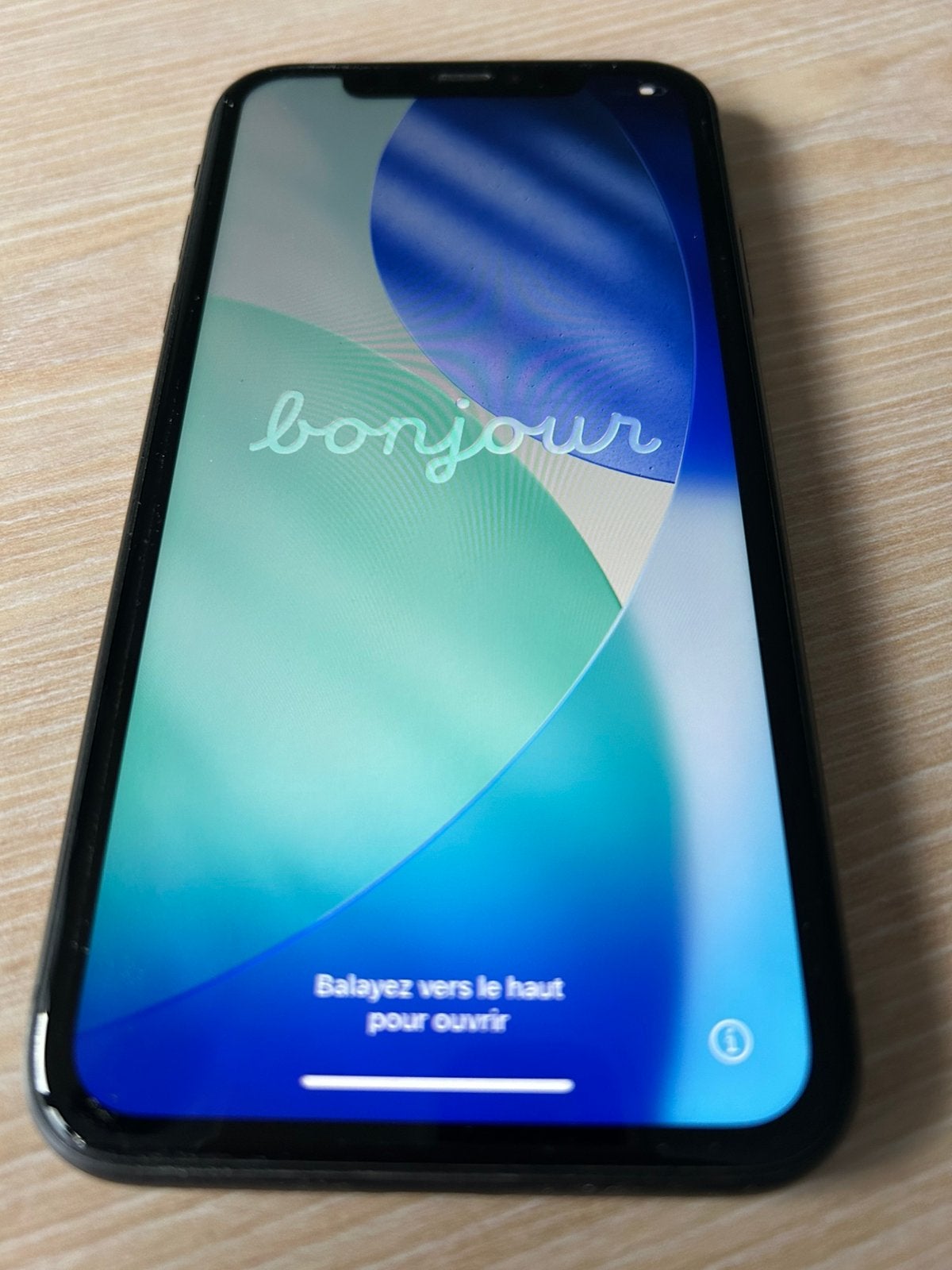 iPhone 11 zwart met 64GB opslag, Telecommunicatie, Mobiele telefoons | Apple iPhone, Ophalen, Gebruikt, Zwart, IPhone 11