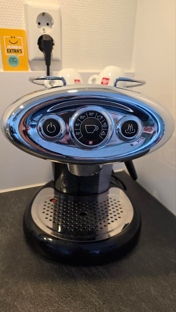 Illy X7.1 Iperespresso capsulemachine - Zo goed als nieuw, Ophalen