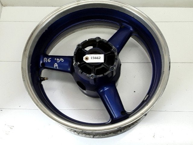 R6 1999 - 2002 Yamaha Velg D1-25914