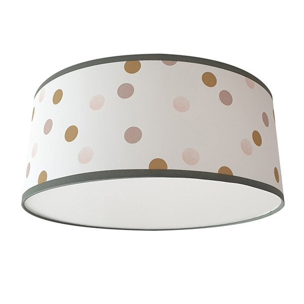 Plafondlamp Kinderlamp Lamp Confetti Little Dreamzzz, Bi & Li Creaties, Nieuw, Ophalen of Verzenden, Bilicreaties@gmail.com
