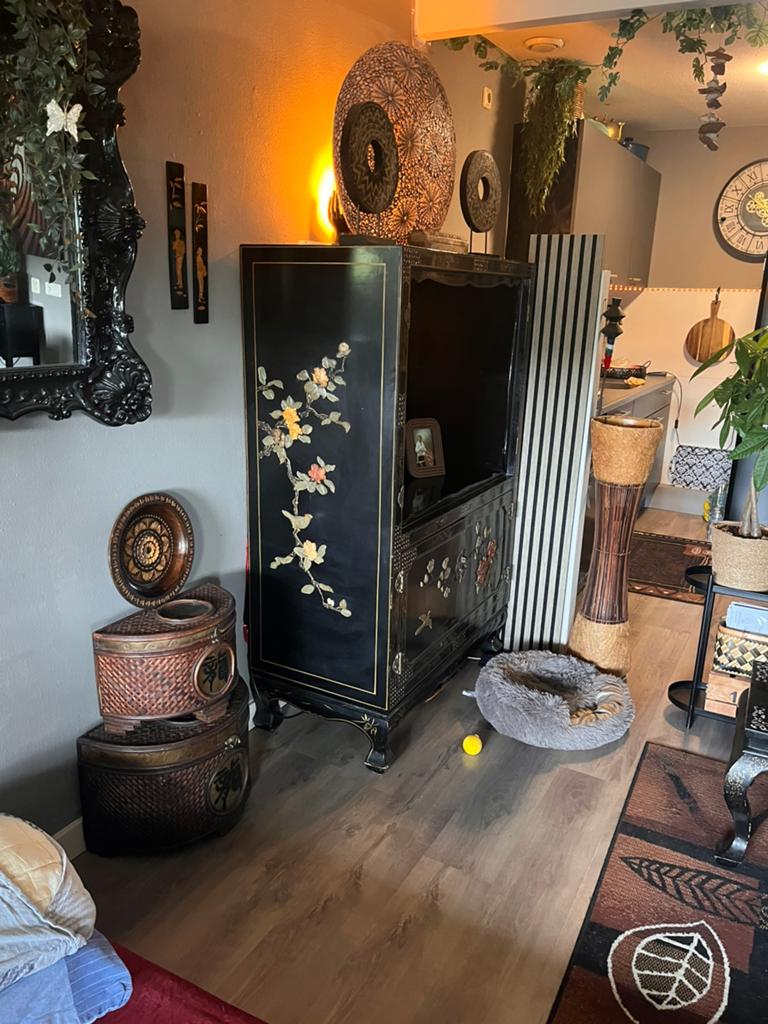 Chineze kast, Ophalen of Verzenden