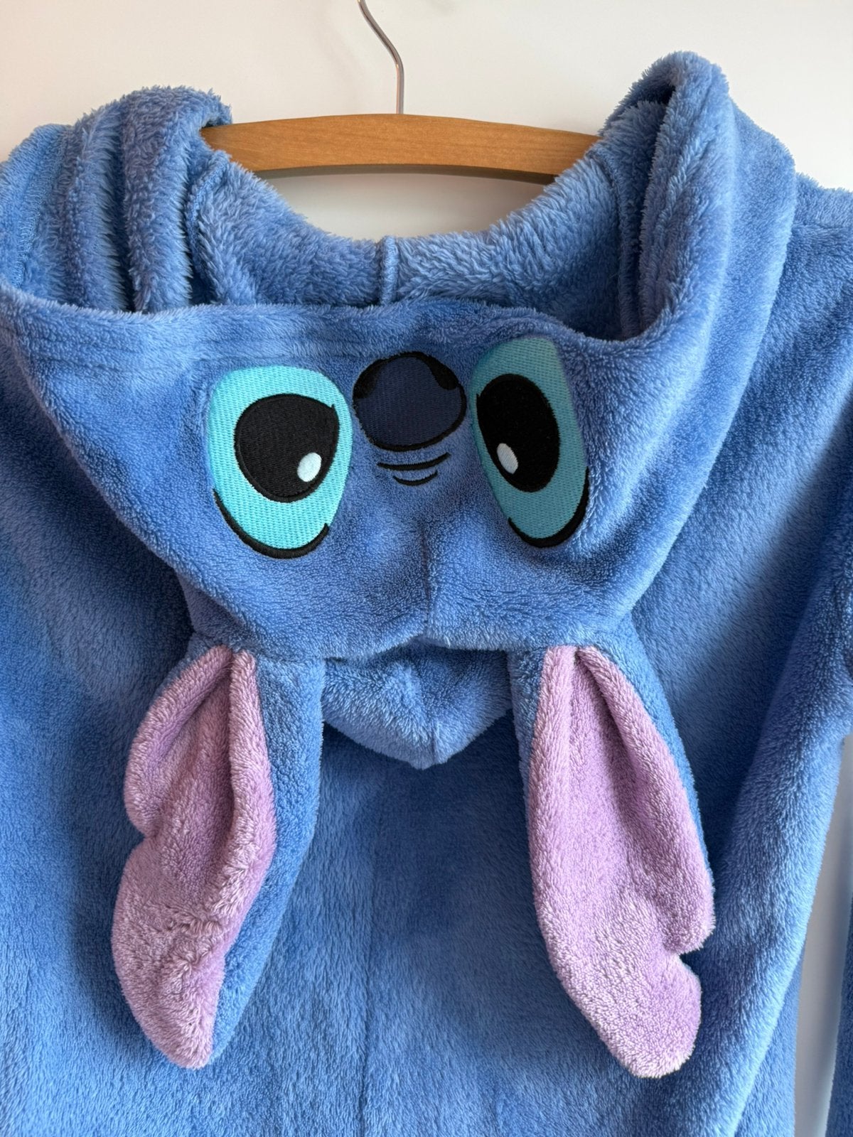 Stitch Onesie - Maat 134/140, Ophalen of Verzenden, Gebruikt, Maat 134