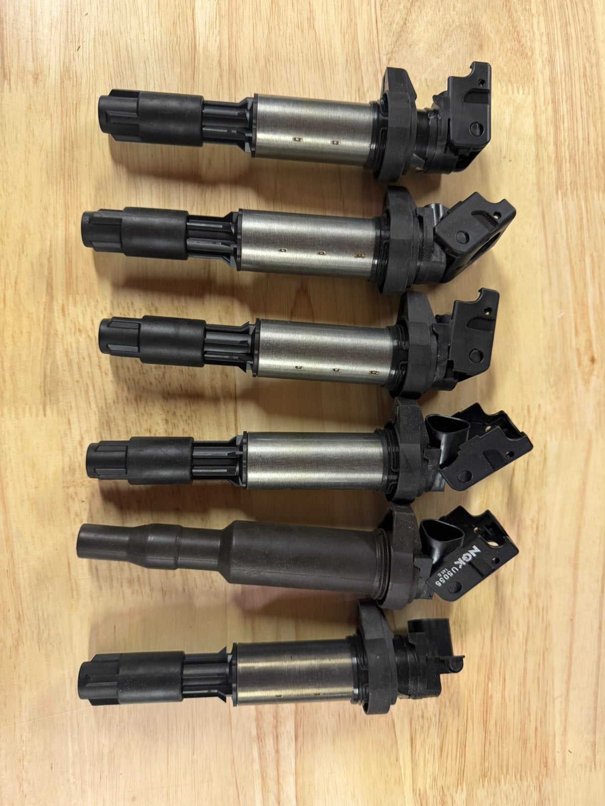 6x bobine BMW M54, Ophalen of Verzenden