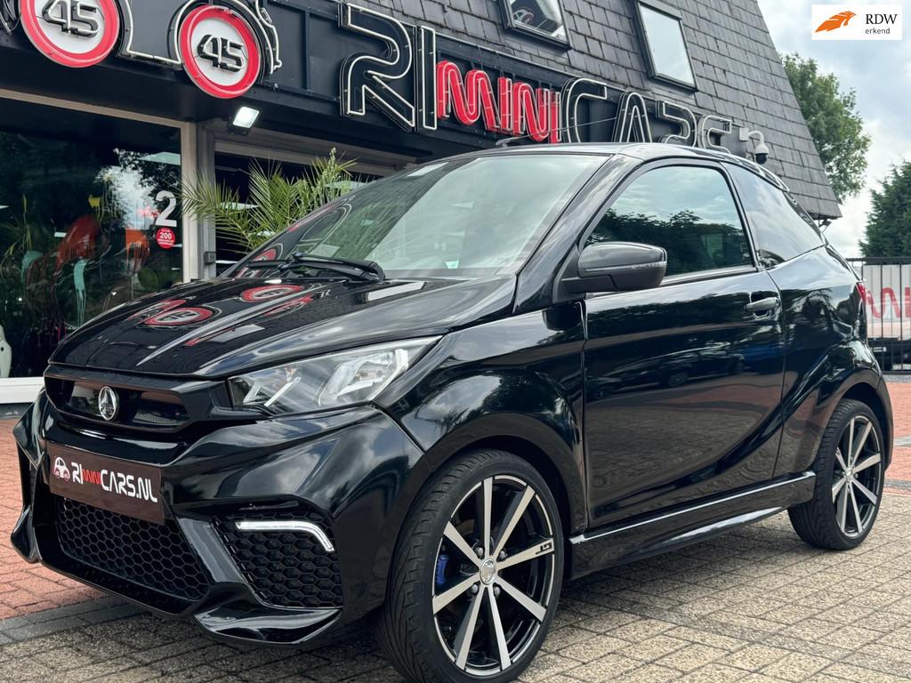 Aixam GTi Brommobiel Sport ABS | 2020 | 45km, Overige merken, Gebruikt, R
r  r, Info@riminicars.nl