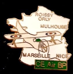 BP CE Air pin, Verzenden, Nieuw, Merk, Speldje of Pin