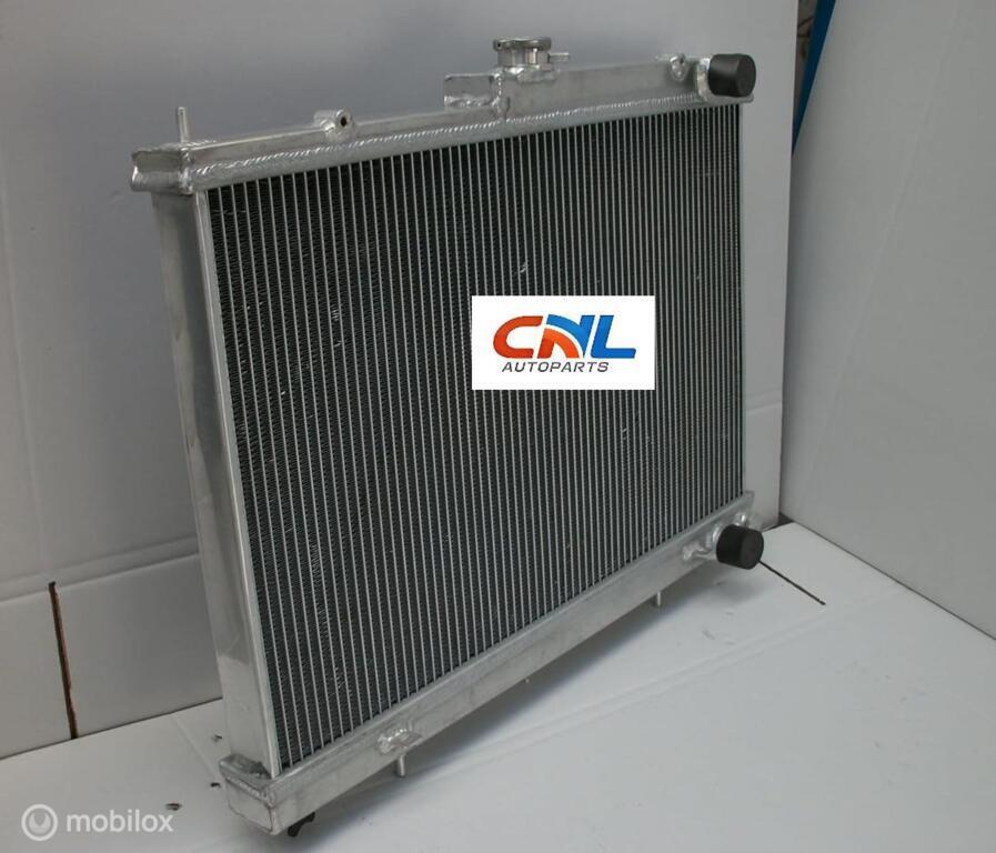 Radiateur&shroud&fan NISSAN SKYLINE R33 R34 GTS-T RB25 93-98, Nieuw, Ophalen of Verzenden