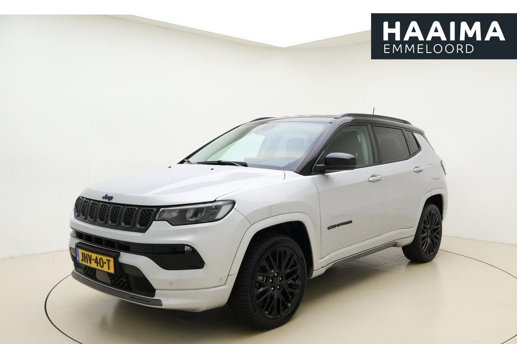Jeep Compass 4xe 240 Plug-in Hybrid Electric S Automaat | Na