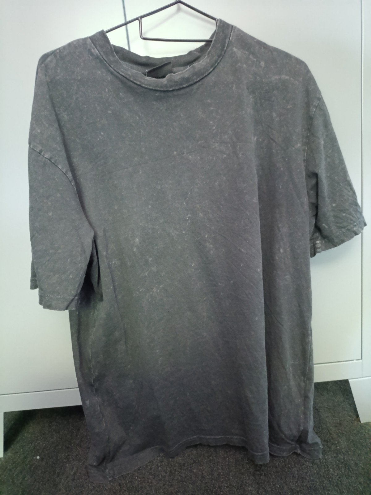 C&A simpel zwart T-shirt maat S, Kleding | Heren, T-shirts, Zwart, Gedragen, Maat 46 (S) of kleiner, C&A