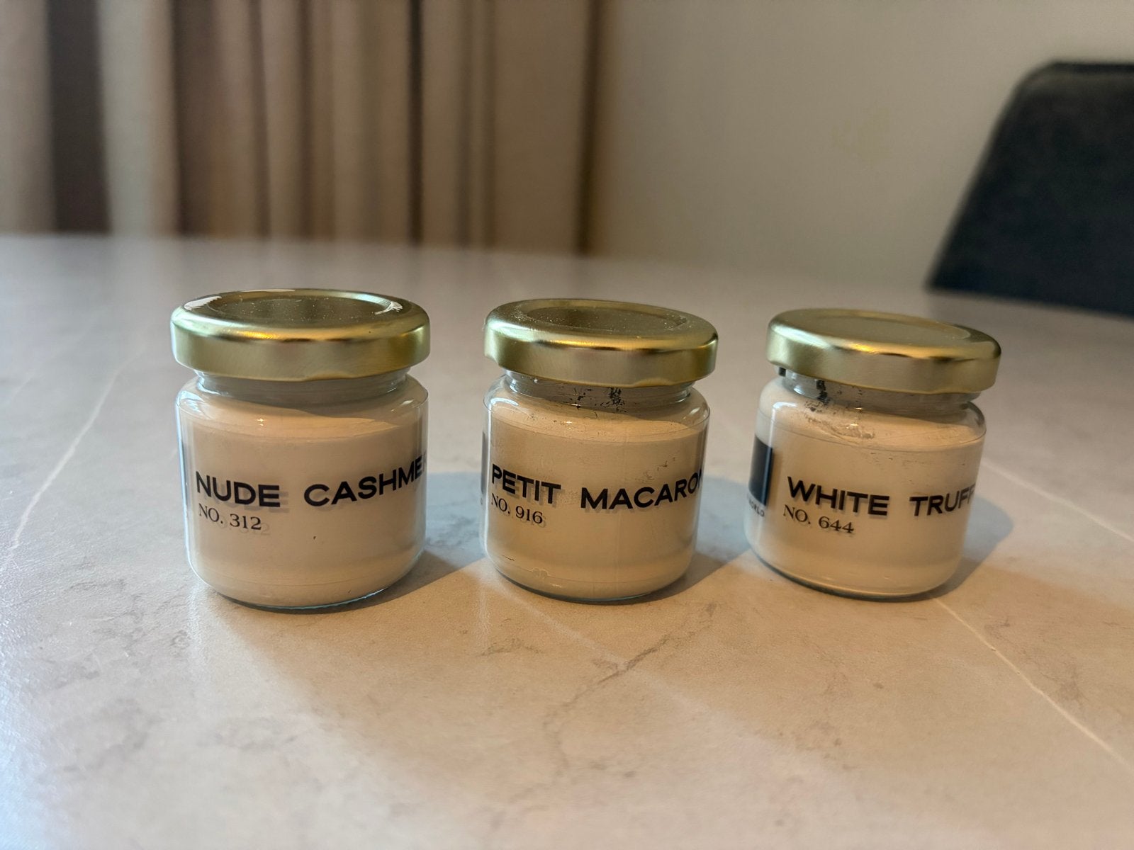 Verftesters Lab paint en Farrow & Ball, Doe-het-zelf en Verbouw, Verf, Beits en Lak, Overige kleuren, Ophalen of Verzenden, Minder dan 5 liter