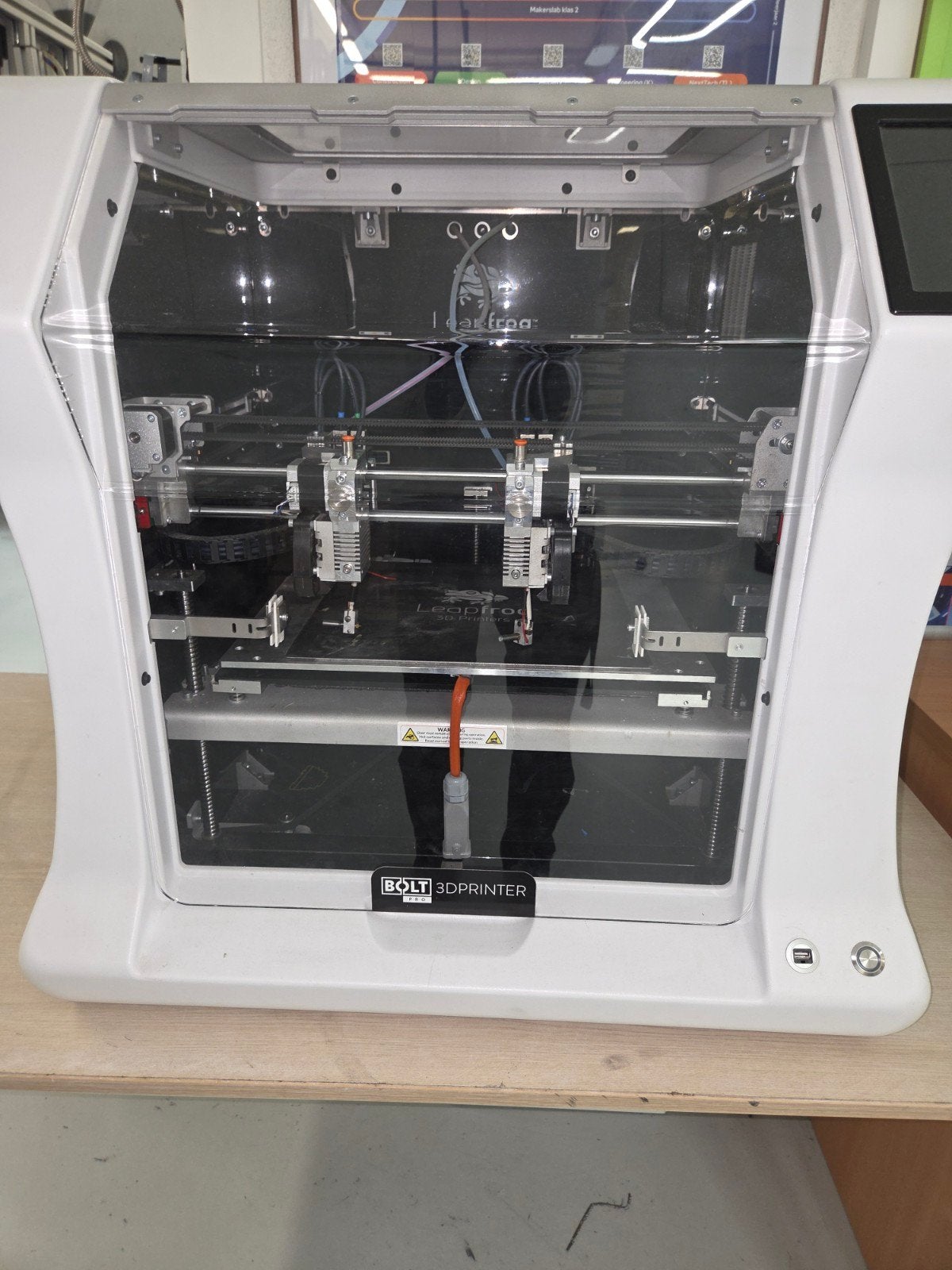 3D Printer Bolt Pro, Computers en Software, Ophalen