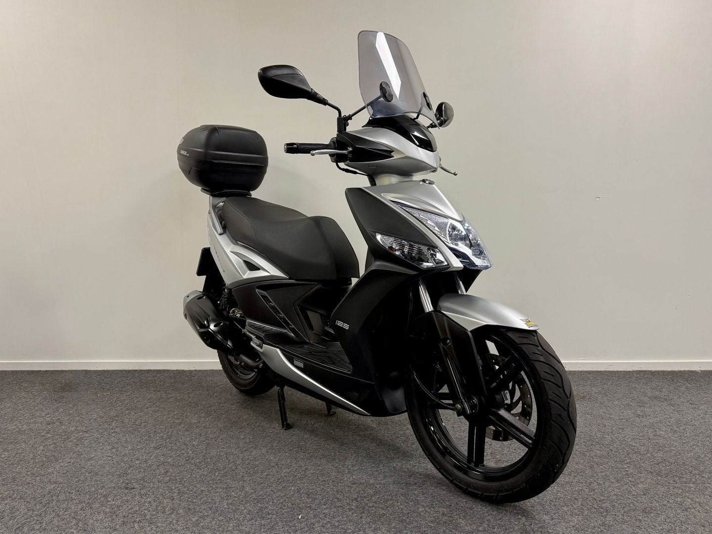 KYMCO AGILITY 125 16+ | 2019 | 4.940KM, Scooter, Kymco, Bedrijf, Onbekend