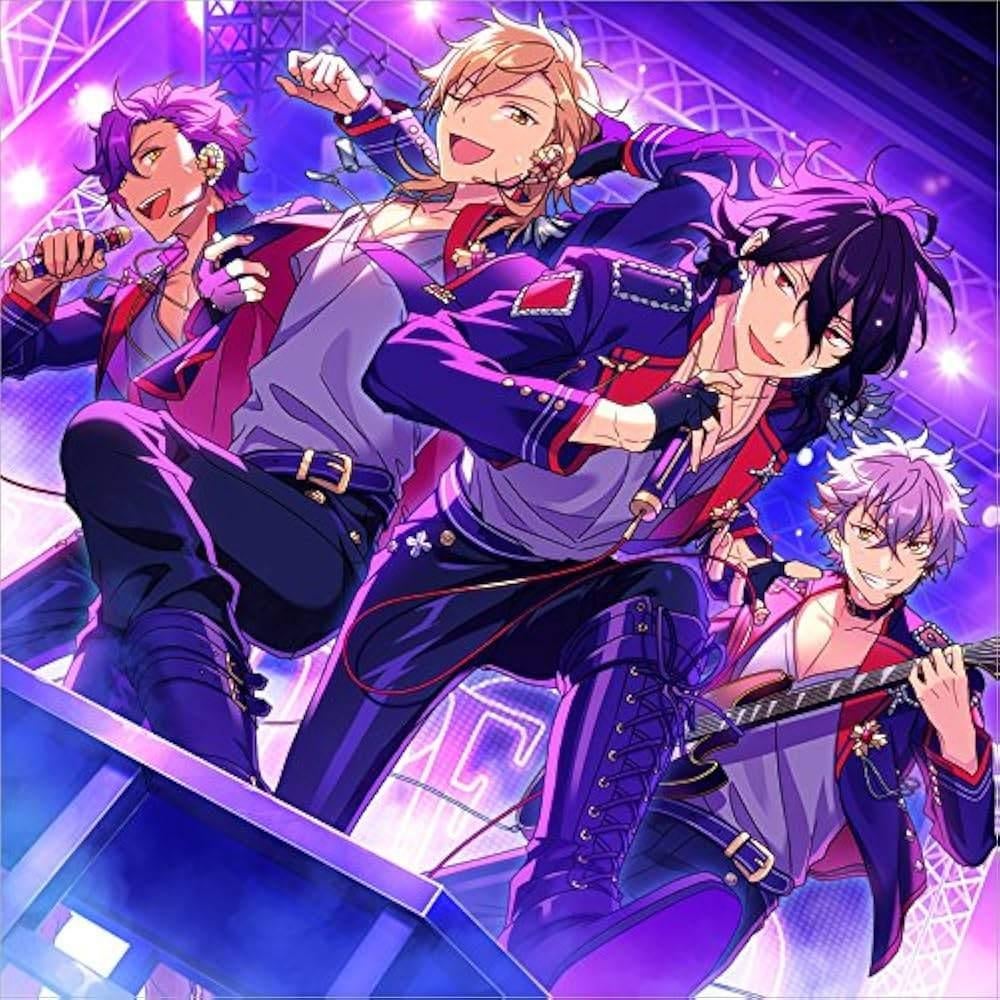 Ensemble stars (j.pop/anime) cds / dvds te koop. ===========, Ophalen, Zo goed als nieuw, Aziatisch