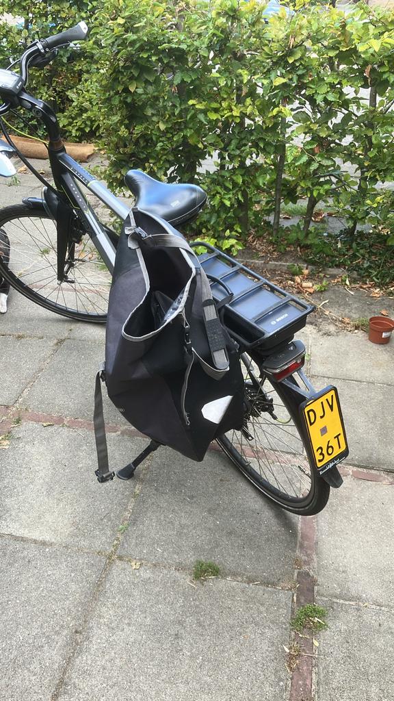 Speedpedelec met nieuwe accu, Fietsen en Brommers, Elektrische fietsen, Ophalen, Gebruikt, 30 tot 50 km per accu, Overige merken