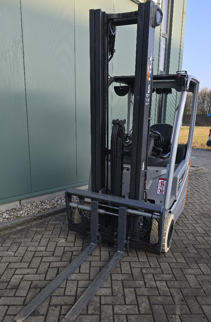 Still RX20-16 (2018) Met vorkverstelling, Zakelijke goederen, Machines en Bouw | Heftrucks en Intern transport, Heftruck, Still
