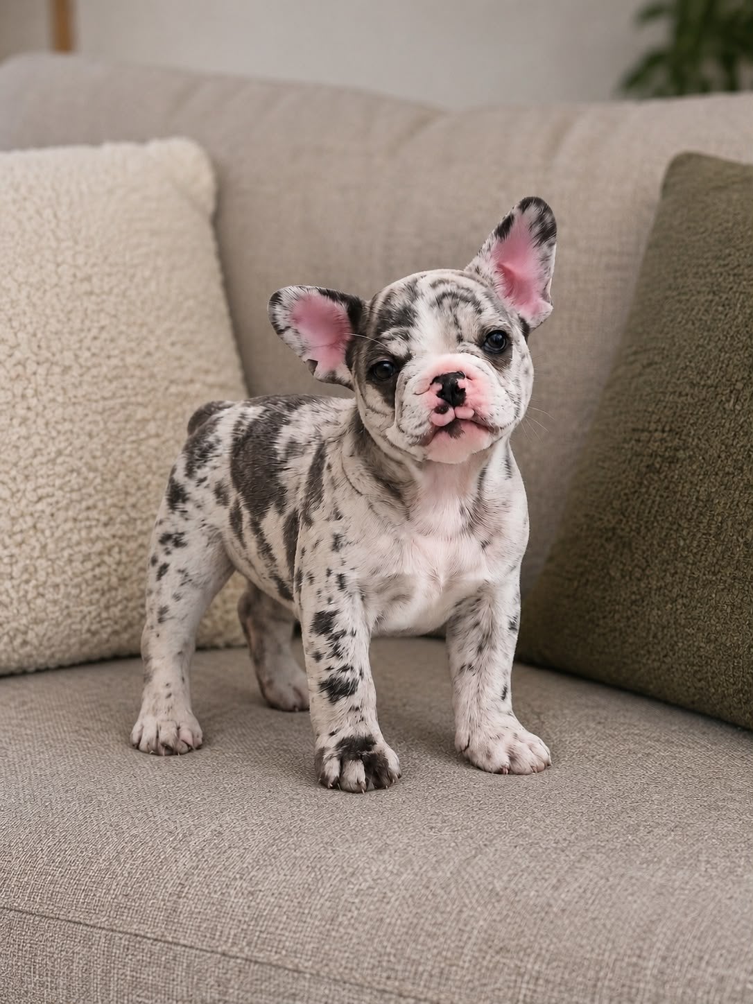 Franse Bulldog pups, mogen direct mee!!!, 8 tot 15 weken, Parvo, Bulldog, Meerdere