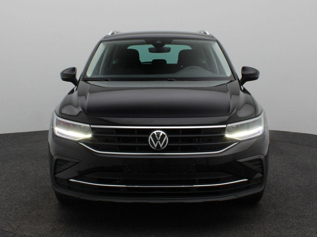 Volkswagen Tiguan 2.0 TDI 110kW DSG Life Business | Apple Ca, 12 maanden, Stof, Gebruikt, 4 cilinders