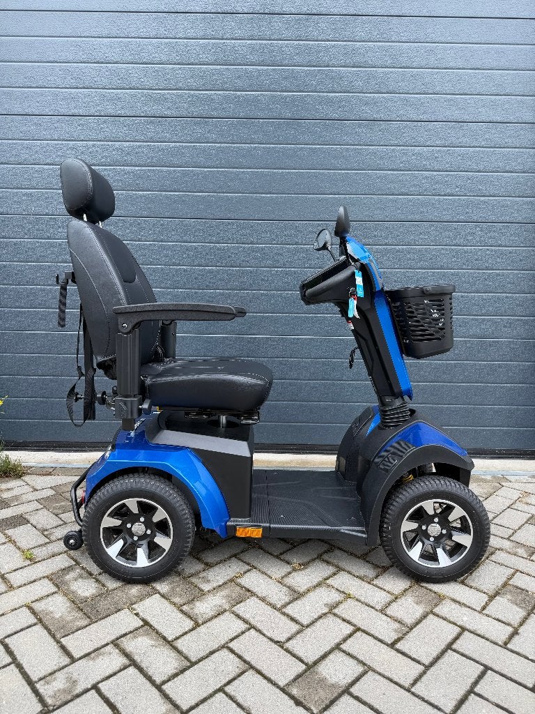 ZGAN Vermeiren Mercurius scootmobiel, Ophalen, Zo goed als nieuw, Vermeiren, 16 km/u of meer
