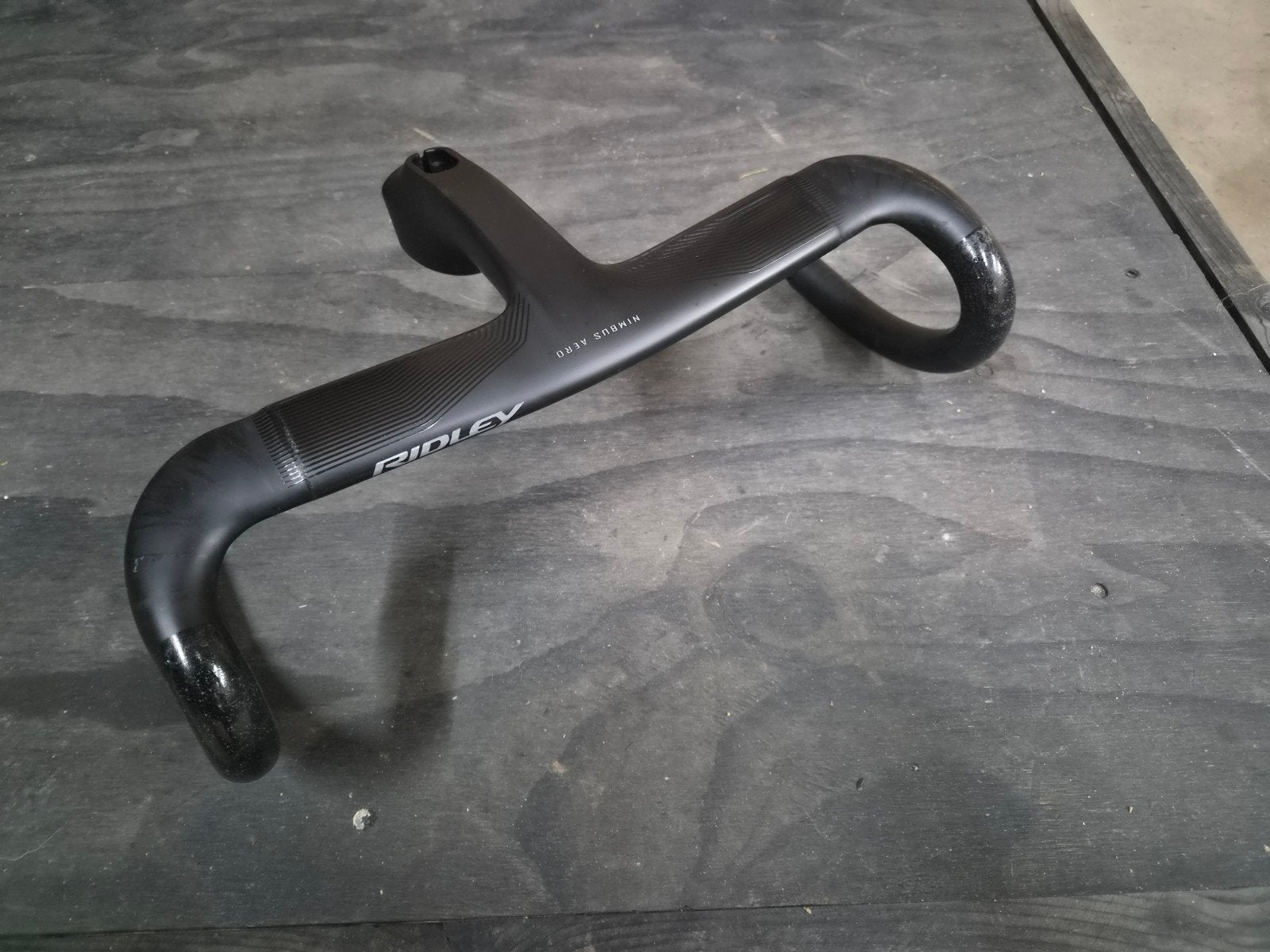 Forza Nimbus Aero Cockpit voor Ridley Noah Fast, Fietsen en Brommers, Gebruikt, Forza, Stuur, Ophalen of Verzenden