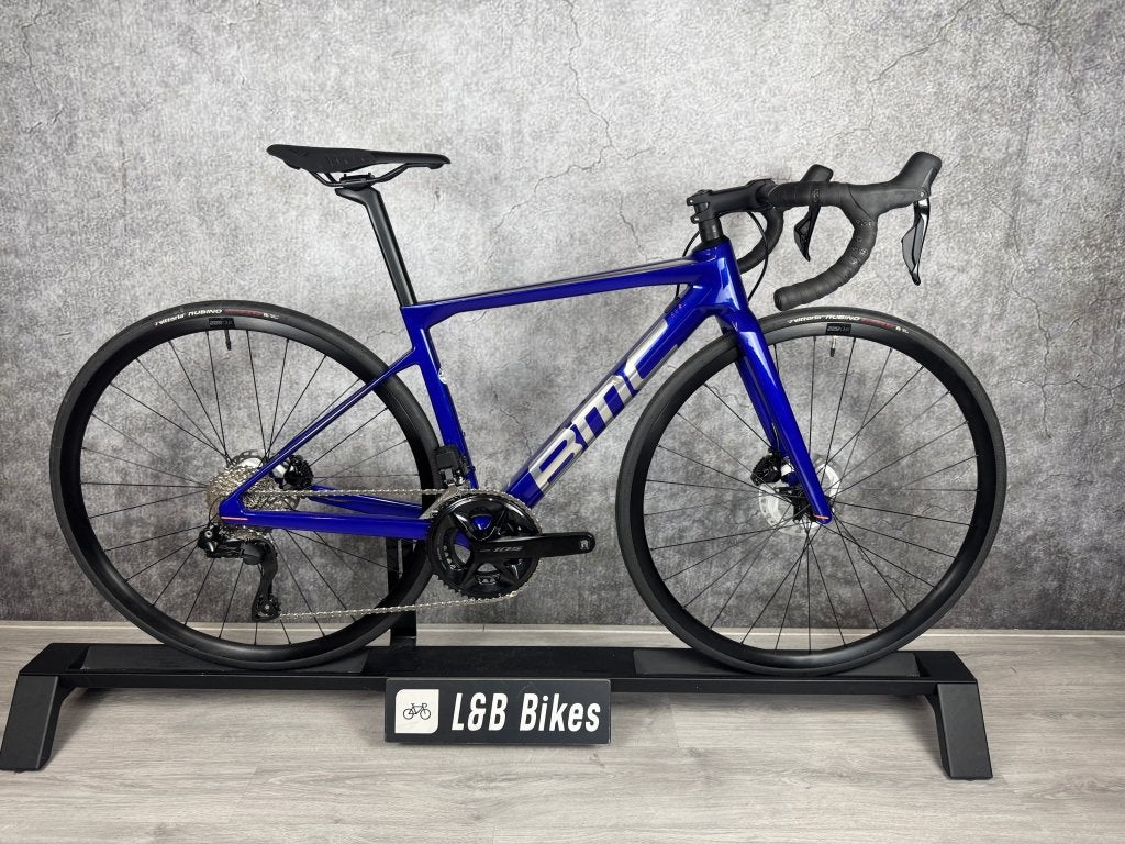 Nieuw! BMC Teammachine SLR THREE 105 Di2 Carbon maat XXS/47, Fietsen en Brommers, Fietsen | Racefietsen, Overige merken, 28 inch
