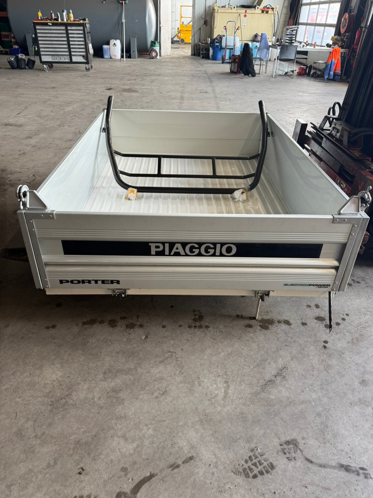 Laadbak nieuw Piaggio Porter, Auto-onderdelen, Ophalen, Nieuw, Suzuki, Spatbord