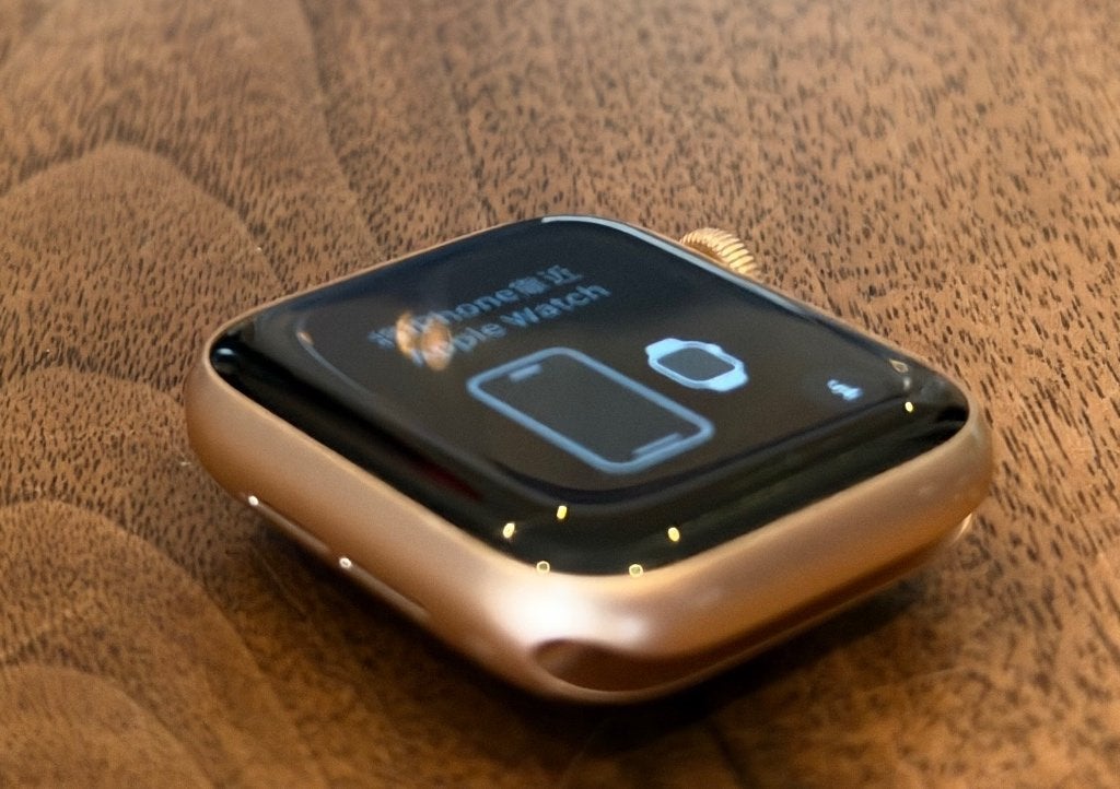 Apple Watch Series 6 (40mm) - Rosegoud, Gebruikt, IOS, Stappen, Ophalen of Verzenden