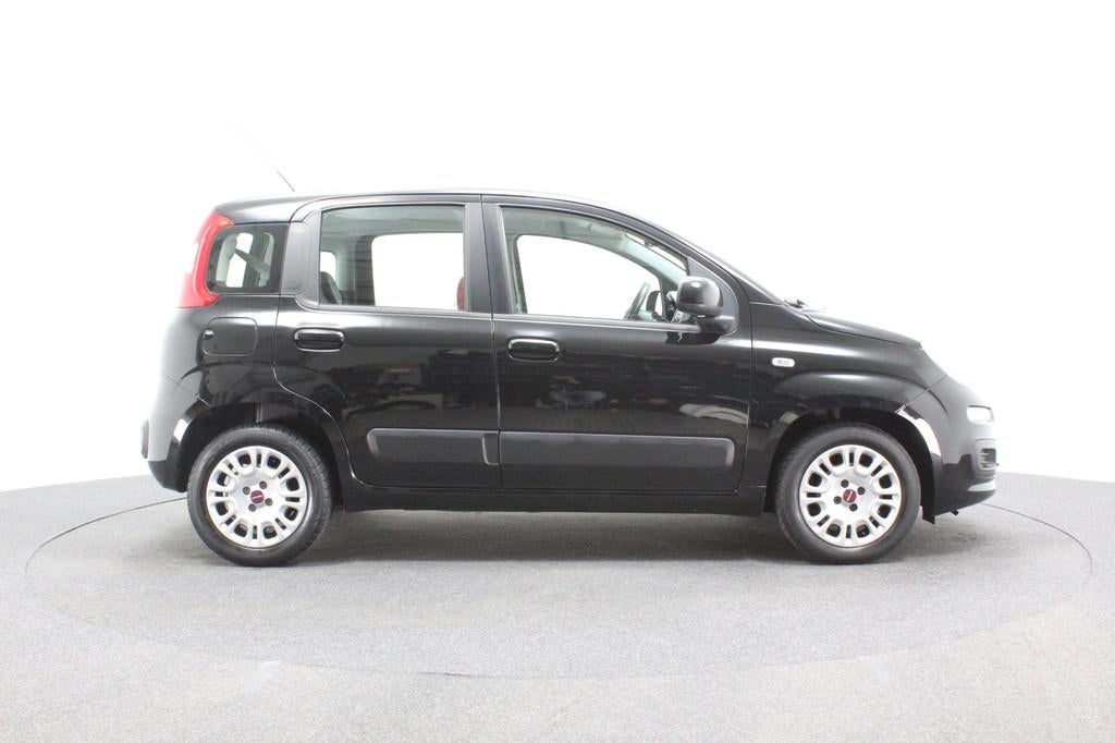 Fiat Panda 0.9 TwinAir Edizione Cool | Airco | Nette auto |, Auto's, Fiat, Voorwielaandrijving, Gebruikt, Panda, Zwart