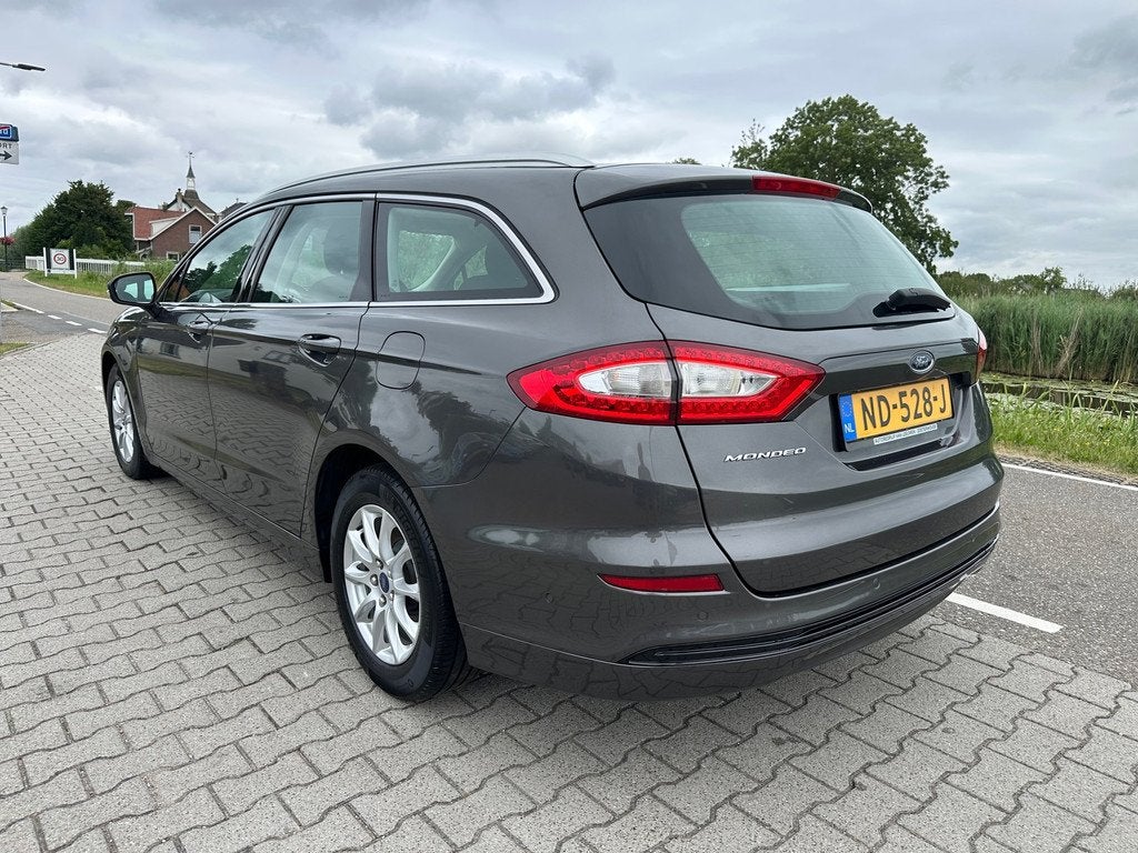 Ford Mondeo Wagon 1.5 Titanium Navi, Carplay, PDC, Cruisecon, Auto's, Ford, Stof, 4 cilinders, Origineel Nederlands, Handgeschakeld