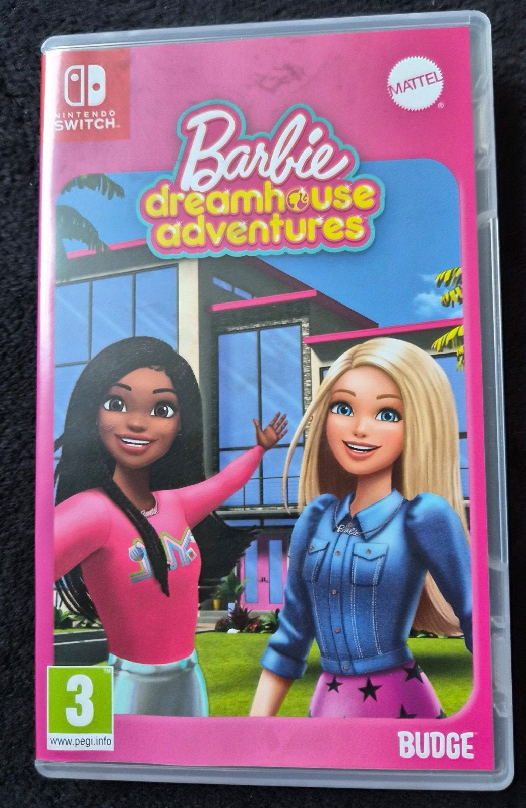 Barbie Dreamhouse adventures Nintendo switch, Ophalen of Verzenden, Gebruikt, Vanaf 3 jaar