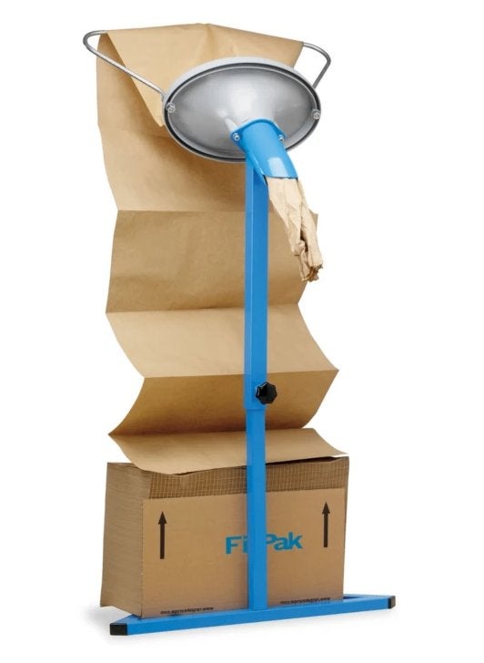 Papierverdeler FillPak M, Ophalen of Verzenden