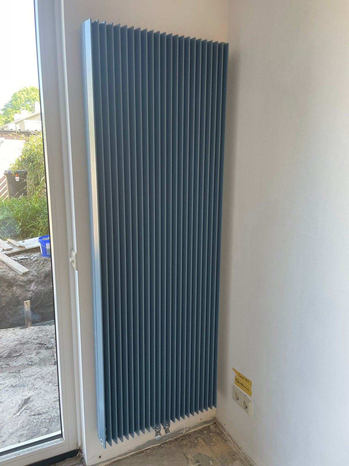 Jaga iguana Design radiatoren 3x, Doe-het-zelf en Verbouw, Ophalen, 60 tot 150 cm, Radiator, 80 cm of meer