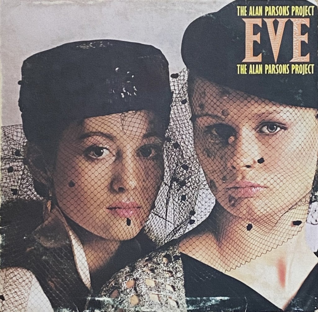 The Alan Parsons Project - EVE @1979, LP, Progressive Rock, Inclusief binnenhoes, Ophalen of Verzenden
