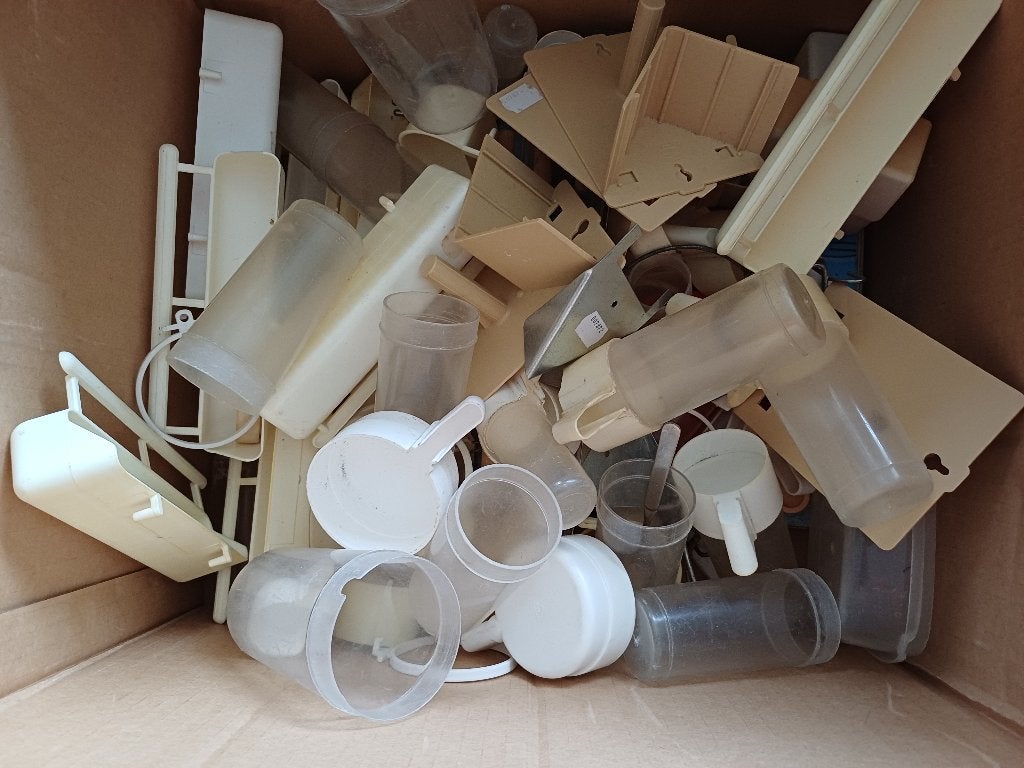 VOGEL & BROED & KOOITJES EN MEER SPULLEN, Ophalen, Zo goed als nieuw, Overige materialen, Broedkooi of Kweekkooi