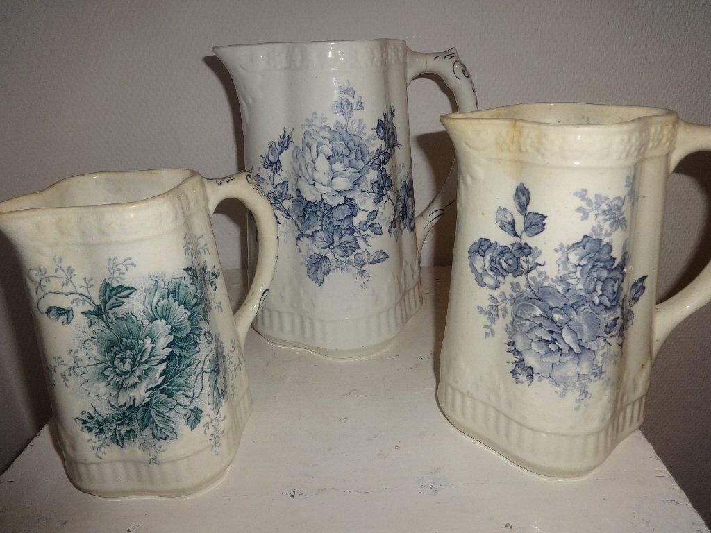 mooi water kannen, Antiek en Kunst, Curiosa en Brocante, Ophalen