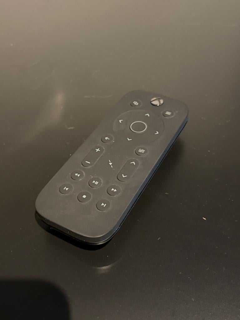Officiële Xbox One Media Remote  Microsoft afstandsbediening, Ophalen of Verzenden