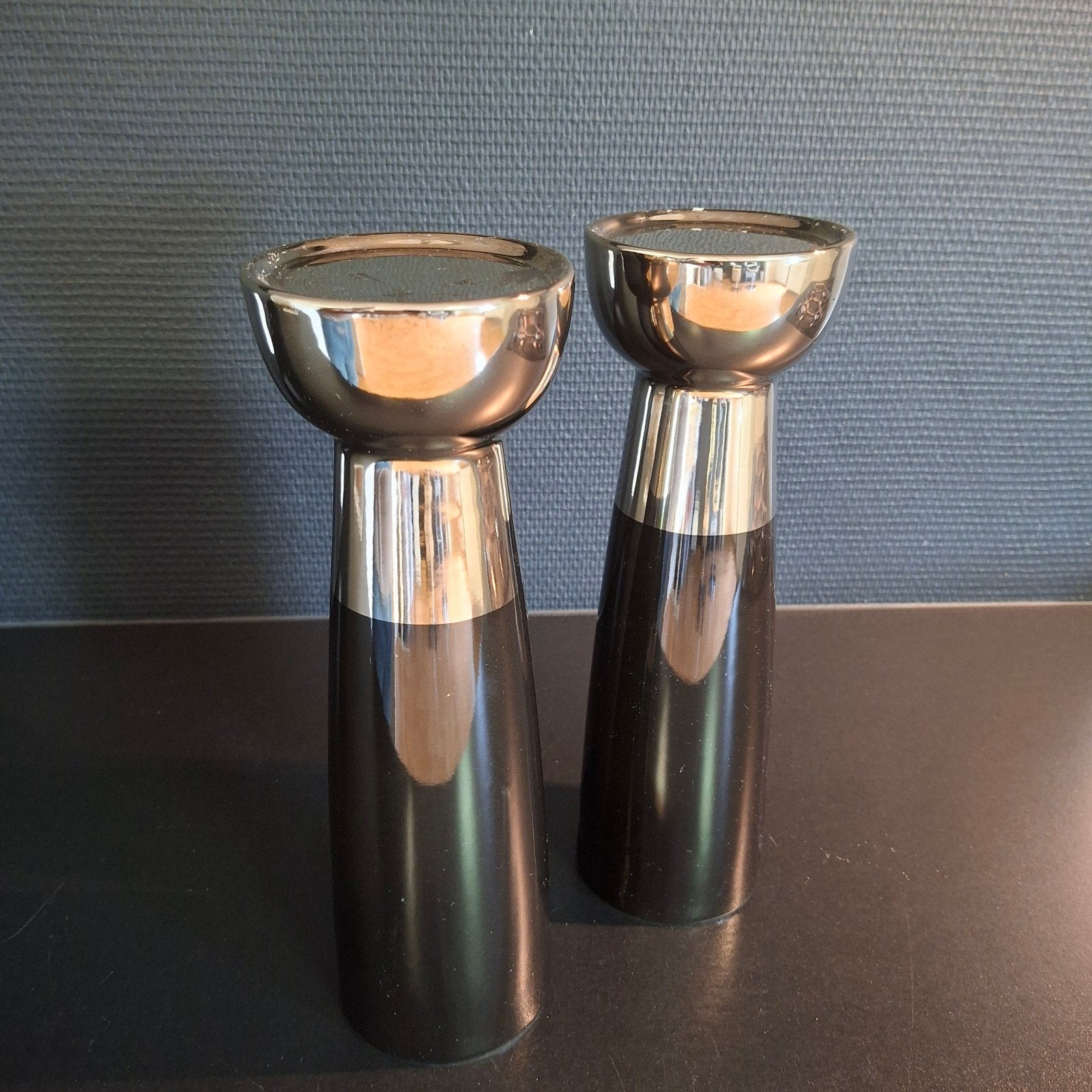 Kaarsen standaard,sokkel.standaard, Ophalen of Verzenden, Overige kleuren, Glas