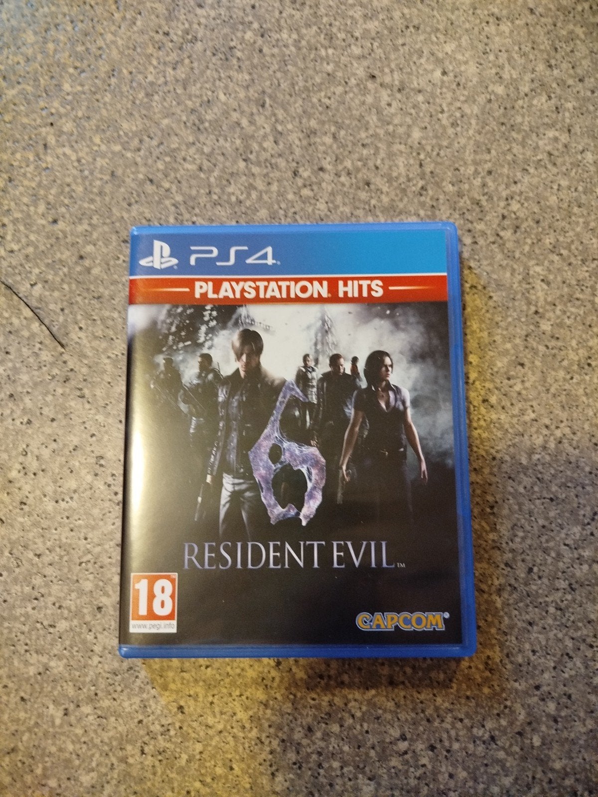 Resident Evil 6 - PlayStation Hits (PS4), Ophalen of Verzenden