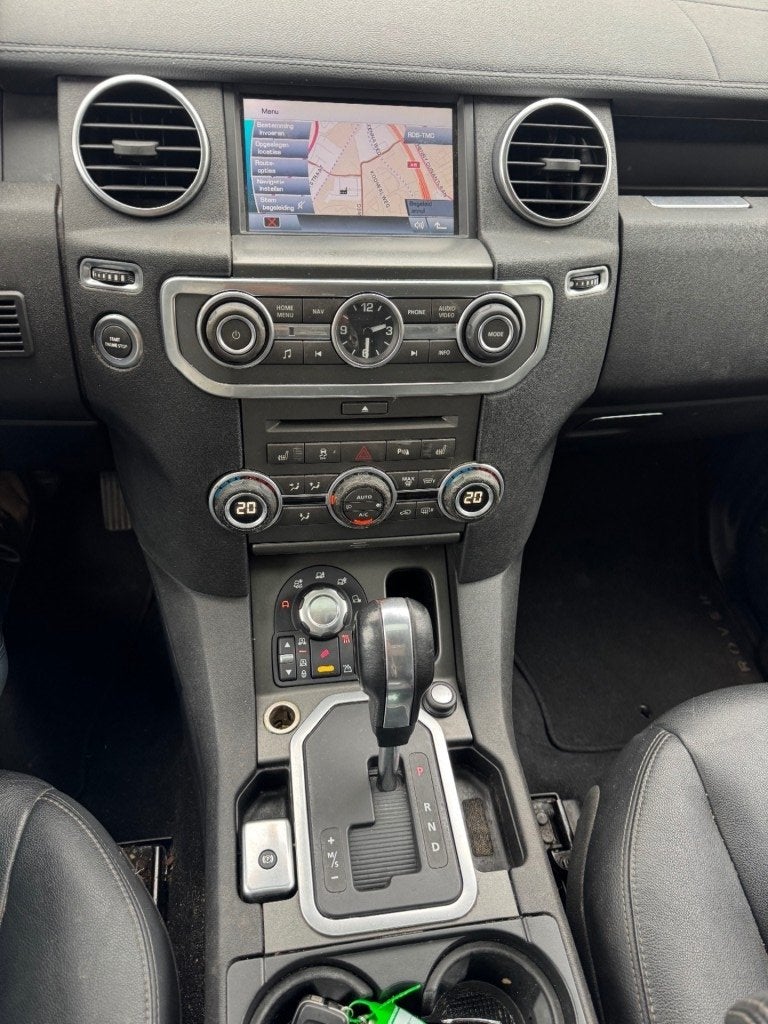 Land rover DISCOVERY 3.0 TDV6 HSE 7PERS NETTE AUTO FULL OPTI, Auto's, Land Rover, Euro 5, Gebruikt, 2993 cc, 7 stoelen