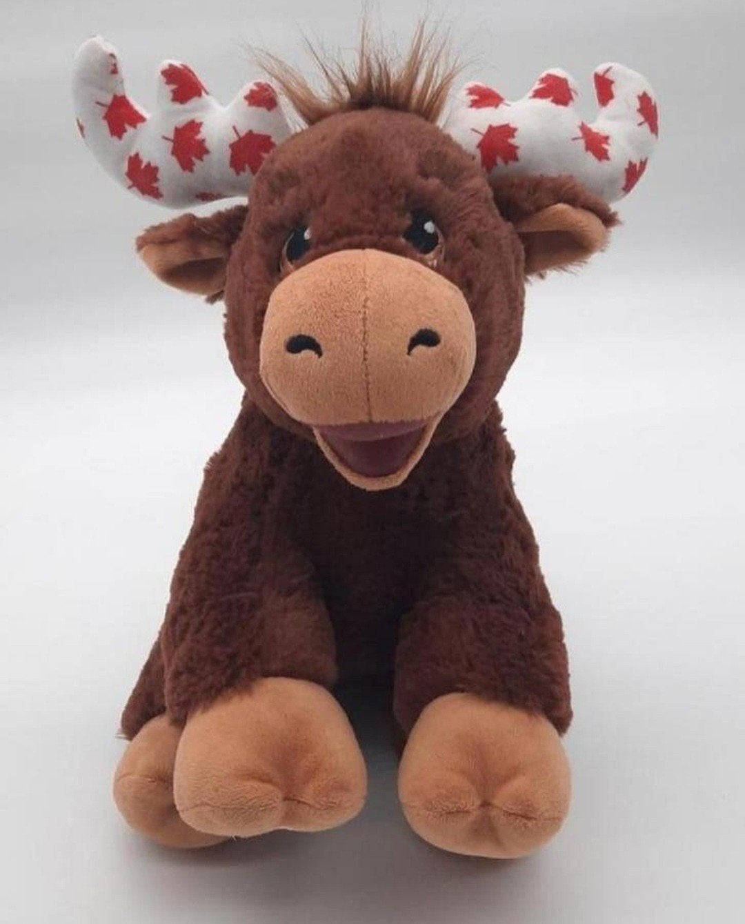 Build a Bear Rendier / Moose knuffel, Kinderen en Baby's, Speelgoed | Knuffels en Pluche, Overige typen, Ophalen of Verzenden
