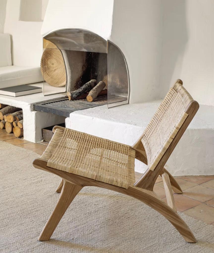 Stoel Kave, Huis en Inrichting, Stoelen, Ophalen, Zo goed als nieuw