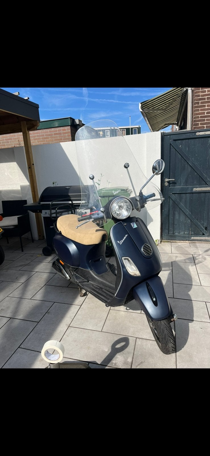 Vespa S voor onderdelen, Ophalen of Verzenden, Zo goed als nieuw, Overige typen, Vespa