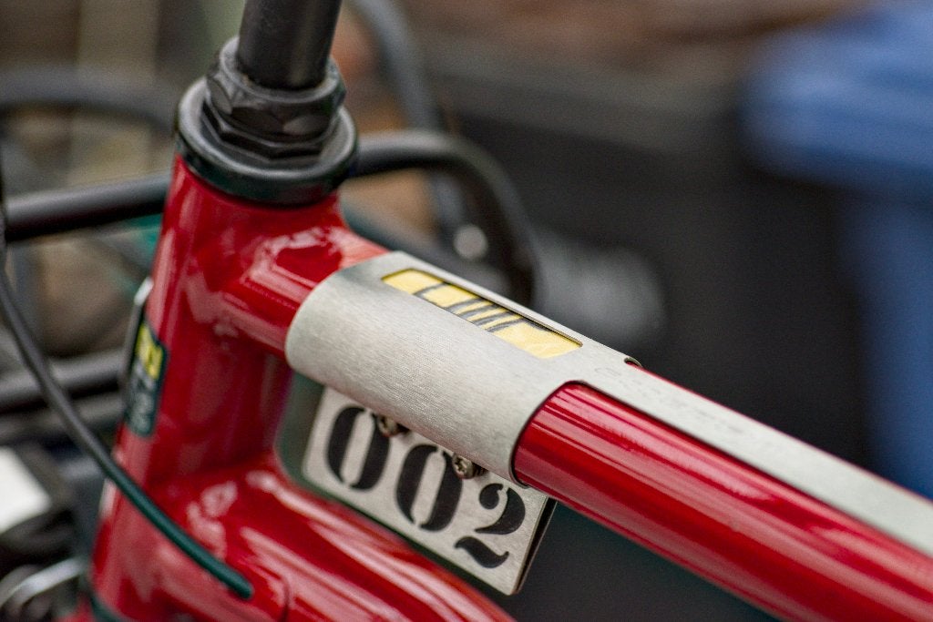 Hele mooie Sparta Vedette R1Z limited Joop Zoetemelk edition, Ophalen, Sparta, Zo goed als nieuw, 55 tot 59 cm