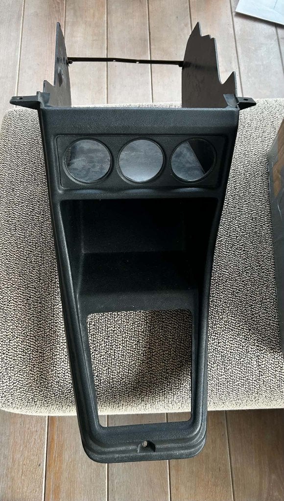 middenconsole golf 1 jetta 1 caddy en meer delen, Ophalen of Verzenden, Volkswagen