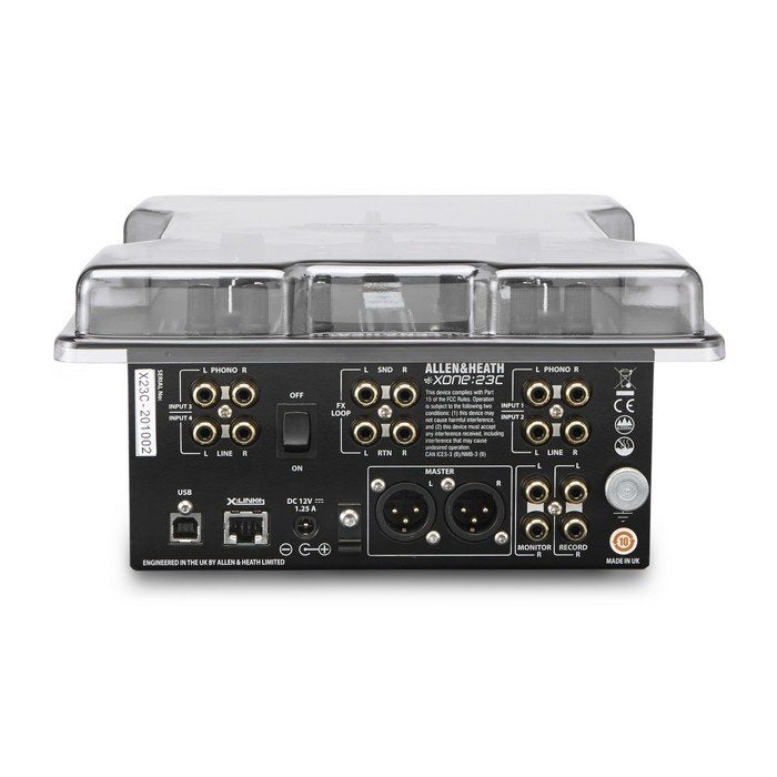 Decksaver stofkap voor Allen & Heath Xone23/Xone23C, ., Nieuw, ., .
