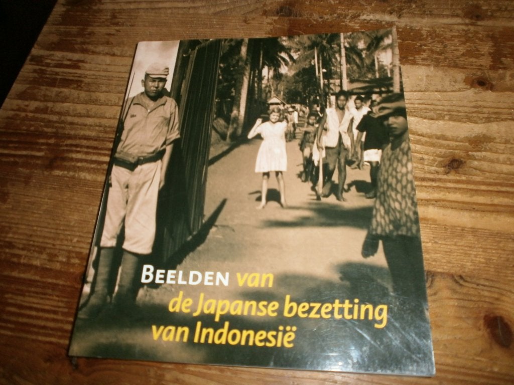 beelden van de japanse bezetting van indonesie veel fotos, Ophalen of Verzenden, Tweede Wereldoorlog, Nieuw, Overige onderwerpen